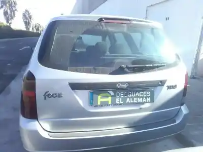 Утилизация автомобиля ford focus familiar (cak) d-c9da года 2000 питание c9da