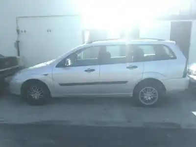 Утилизация автомобиля ford focus familiar (cak) d-c9da года 2000 питание c9da