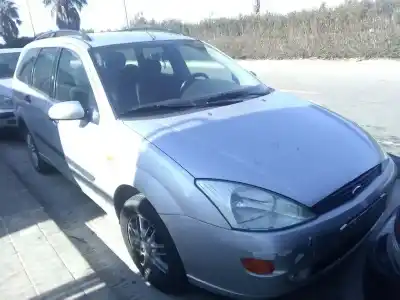 Утилизация автомобиля ford focus familiar (cak) d-c9da года 2000 питание c9da