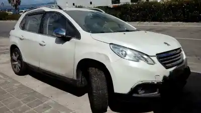 Утилизация автомобиля PEUGEOT 2008 I (CU_) 1.6 BLUEHDI 120 года 2015 питание BHZ