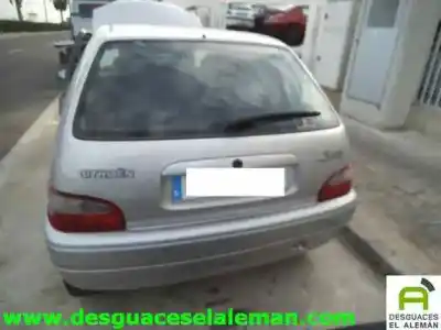 Vehicul casat CITROEN SAXO 1.1 Seduction al anului 2000 alimentat HFXTU1JP