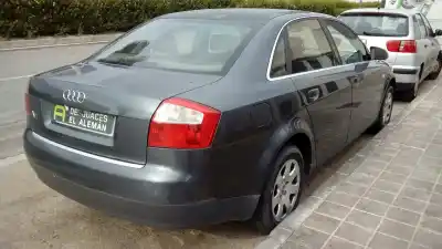 Scrapping Vehicle audi a4 b6 (8e2) 1.9 tdi of the year 2002 powered avf