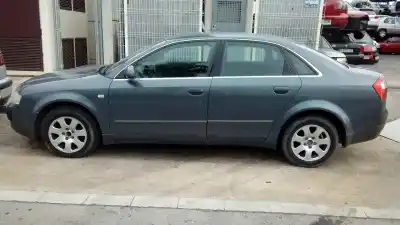Scrapping Vehicle audi a4 b6 (8e2) 1.9 tdi of the year 2002 powered avf