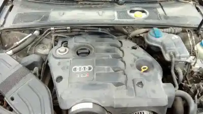 Scrapping Vehicle audi a4 b6 (8e2) 1.9 tdi of the year 2002 powered avf