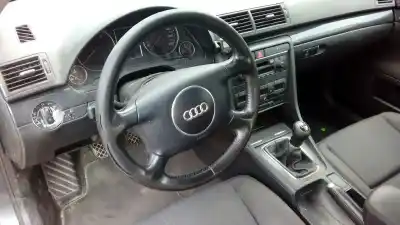 Scrapping Vehicle audi a4 b6 (8e2) 1.9 tdi of the year 2002 powered avf