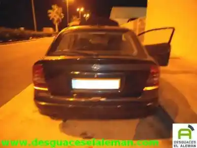Здавання транспортного засобу OPEL ASTRA G BERLINA G-Z16XE року 2002 потужний Z16XE