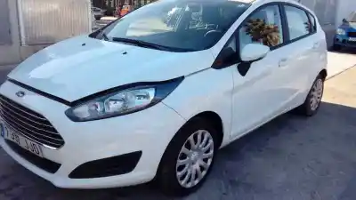 Утилизация автомобиля ford fiesta (cnn) stjd года 2015 питание stjd