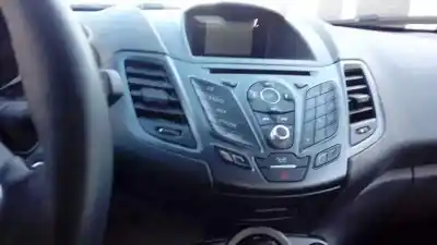 Утилизация автомобиля ford fiesta (cnn) stjd года 2015 питание stjd