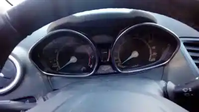 Утилизация автомобиля ford fiesta (cnn) stjd года 2015 питание stjd