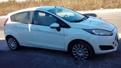 Утилизация автомобиля ford fiesta (cnn) stjd года 2015 питание stjd