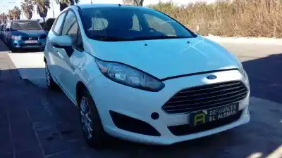 Утилизация автомобиля ford fiesta (cnn) stjd года 2015 питание stjd