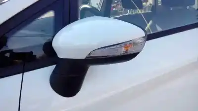 Утилизация автомобиля ford fiesta (cnn) stjd года 2015 питание stjd