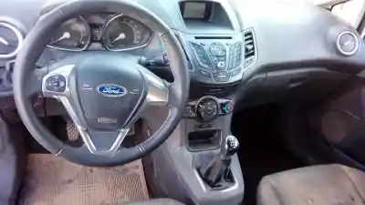 Утилизация автомобиля ford fiesta (cnn) stjd года 2015 питание stjd