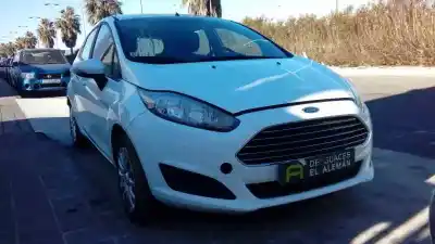Здавання транспортного засобу FORD FIESTA (CNN) STJD року 2015 потужний STJD