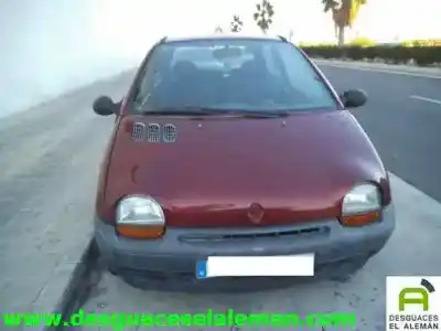 Sloopvoertuig renault twingo i (c06_) 1.2 (c063, c064) van het jaar 1995 aangedreven c3g