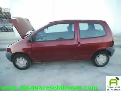 Sloopvoertuig renault twingo i (c06_) 1.2 (c063, c064) van het jaar 1995 aangedreven c3g
