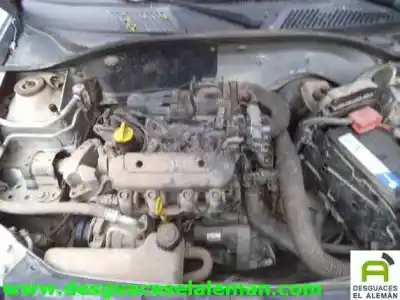 Утилизация автомобиля renault clio ii fase i (b/cb0) d7f года 2002 питание d7f