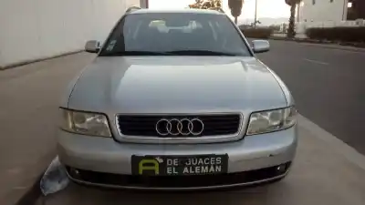 Здавання транспортного засобу AUDI A4 B5 AVANT (8D5) 1.9 TDI року 2000 потужний AFN