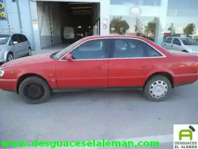 Veículo de Sucata audi a6 c4 (4a2) 2.5 tdi do ano 1995 alimentado ael