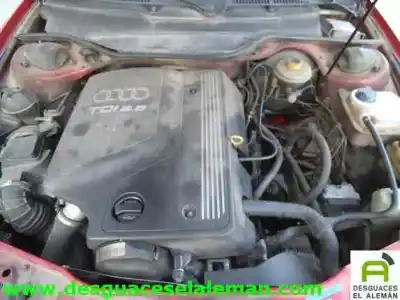 Veículo de Sucata audi a6 c4 (4a2) 2.5 tdi do ano 1995 alimentado ael