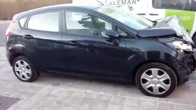 Утилизация автомобиля ford fiesta vi (cb1, ccn) 1.4 tdci года 2009 питание f6jb