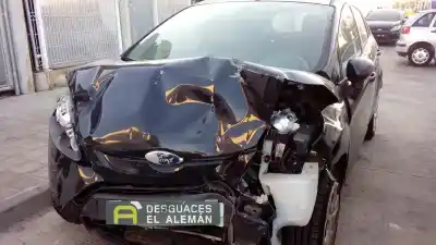 Утилизация автомобиля ford fiesta vi (cb1, ccn) 1.4 tdci года 2009 питание f6jb