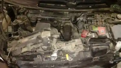 Утилизация автомобиля ford fiesta vi (cb1, ccn) 1.4 tdci года 2009 питание f6jb