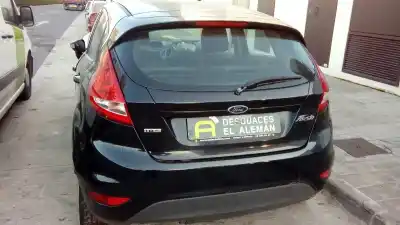 Утилизация автомобиля ford fiesta vi (cb1, ccn) 1.4 tdci года 2009 питание f6jb