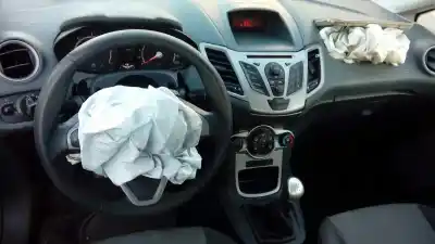 Утилизация автомобиля ford fiesta vi (cb1, ccn) 1.4 tdci года 2009 питание f6jb