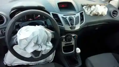Утилизация автомобиля ford fiesta vi (cb1, ccn) 1.4 tdci года 2009 питание f6jb