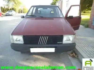 Véhicule à la ferraille FIAT UNO (146_) 60 DIESEL 1.7 de l'année 1987 alimenté 149B3000