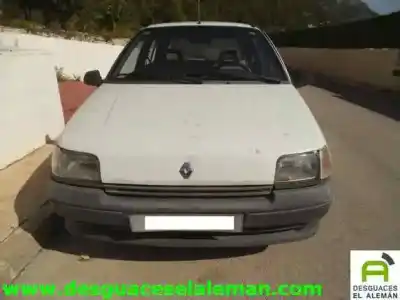 Здавання транспортного засобу RENAULT CLIO I FASE I+II (B/C57) G-C1E року 1992 потужний C1E