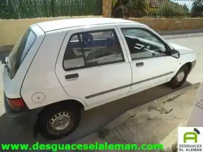 Здавання транспортного засобу renault clio i fase i+ii (b/c57) g-c1e року 1992 потужний c1e