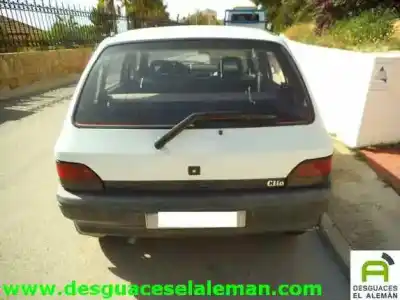 Здавання транспортного засобу renault clio i fase i+ii (b/c57) g-c1e року 1992 потужний c1e