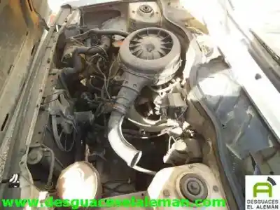 Scrapping Vehicle renault rapid /express (f40) c1j of the year 1988 powered c1j