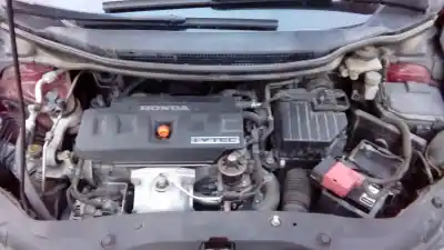 Здавання транспортного засобу honda civic viii hatchback (fn, fk) 1.8 (fn1, fk2) року 2007 потужний r18a2