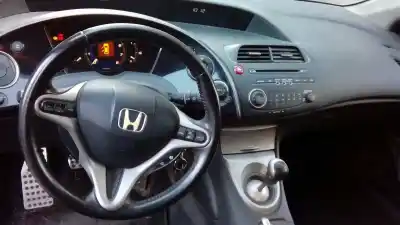 Здавання транспортного засобу honda civic viii hatchback (fn, fk) 1.8 (fn1, fk2) року 2007 потужний r18a2