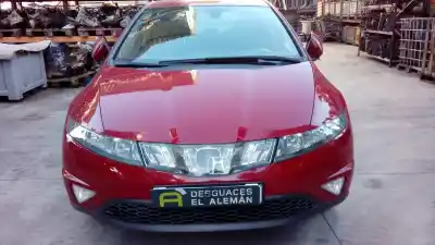 Veículo de Sucata HONDA CIVIC VIII HATCHBACK (FN, FK) 1.8 (FN1, FK2) do ano 2007 alimentado R18A2