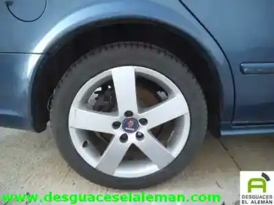 Здавання транспортного засобу saab 9-5 (ys3e) 2.3 turbo року 2006 потужний b235l