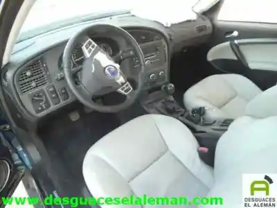 Здавання транспортного засобу saab 9-5 (ys3e) 2.3 turbo року 2006 потужний b235l