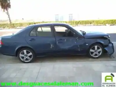 Здавання транспортного засобу saab 9-5 (ys3e) 2.3 turbo року 2006 потужний b235l