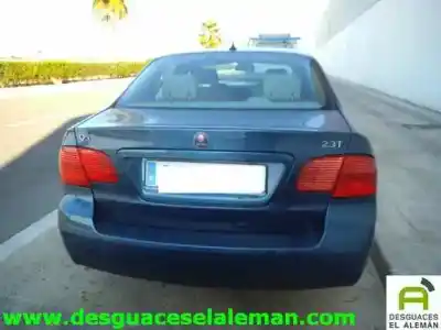 Здавання транспортного засобу saab 9-5 (ys3e) 2.3 turbo року 2006 потужний b235l