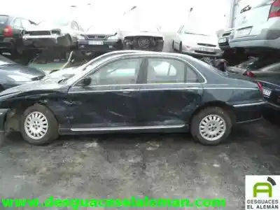 Утилизация автомобиля mg rover rover 75 (j/rj) d-204d2 года 2002 питание 204d2