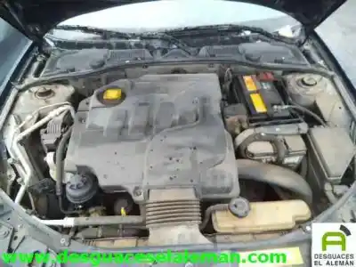 Утилизация автомобиля mg rover rover 75 (j/rj) d-204d2 года 2002 питание 204d2