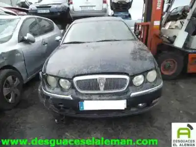 Утилизация автомобиля MG ROVER ROVER 75 (J/RJ) D-204D2 года 2002 питание 204D2