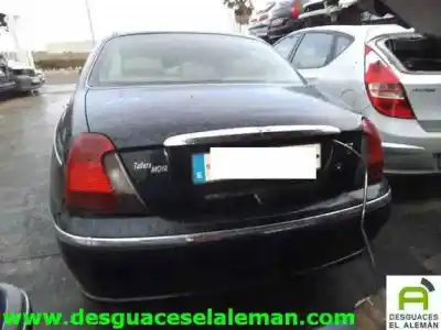 Утилизация автомобиля mg rover rover 75 (j/rj) d-204d2 года 2002 питание 204d2