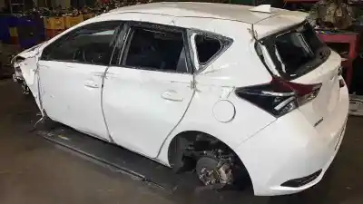 Здавання транспортного засобу toyota auris (e18) 2zr року 2017 потужний 2zr