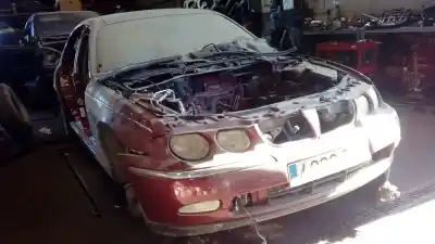 Утилизация автомобиля MG ROVER ROVER 75 (RJ) M47R года 2000 питание M47R