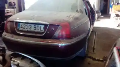 Утилизация автомобиля mg rover rover 75 (rj) m47r года 2000 питание m47r
