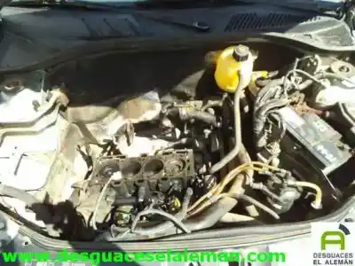 Утилизация автомобиля renault clio ii fase ii (b/cb0) k9k702 года 2005 питание k9k702